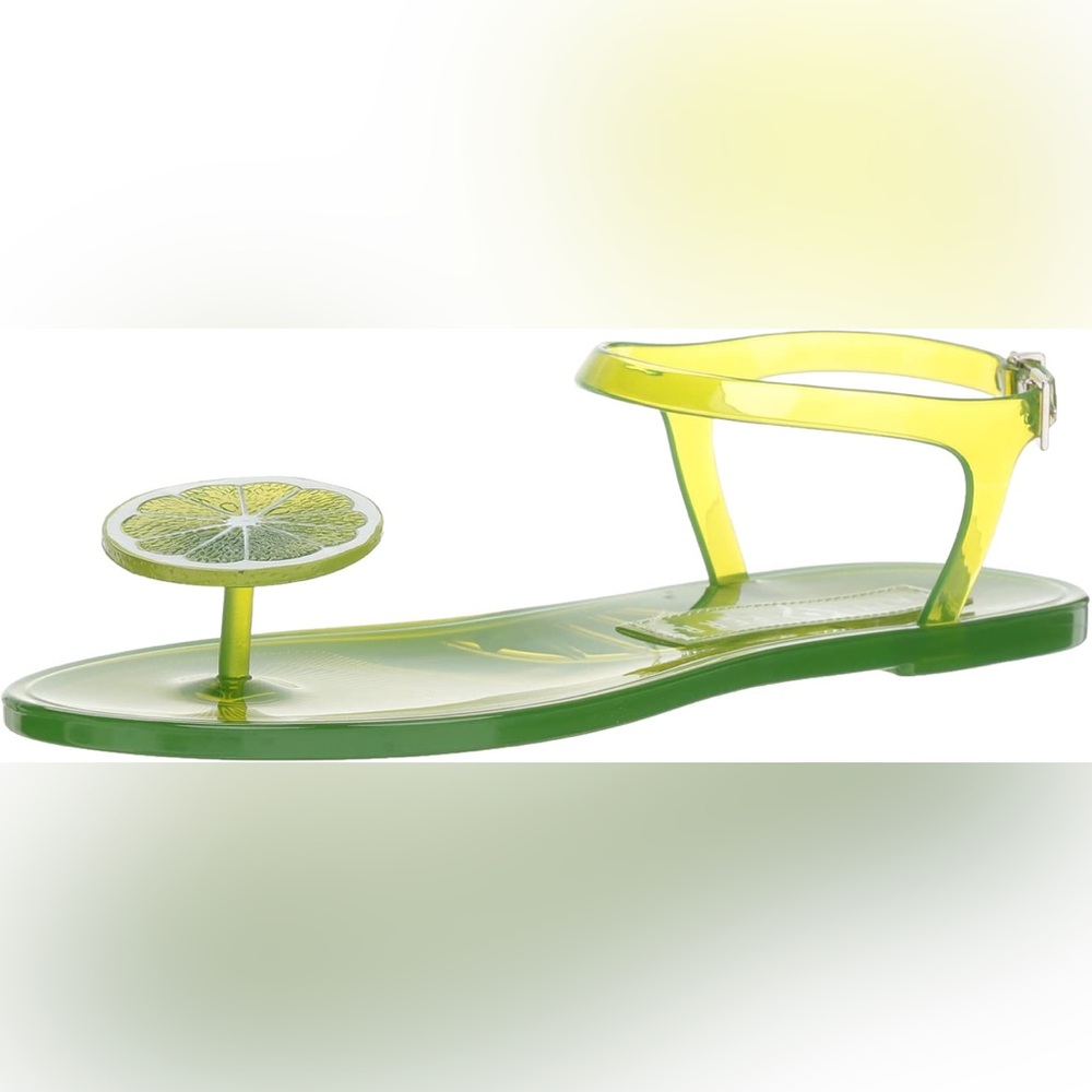 KATY PERRY women’s The Geli Flat Sandal - Picture 2 of 14
